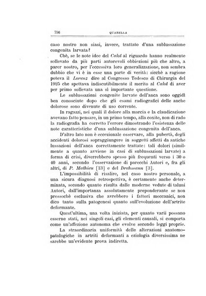 Archivio di ortopedia pubblicazione ufficiale del Pio istituto dei rachitici <1924-1950>