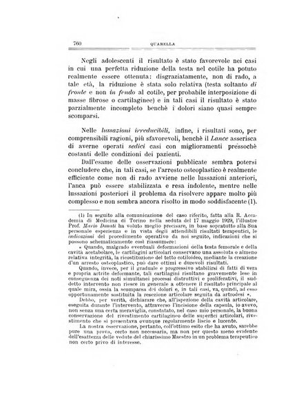 Archivio di ortopedia pubblicazione ufficiale del Pio istituto dei rachitici <1924-1950>