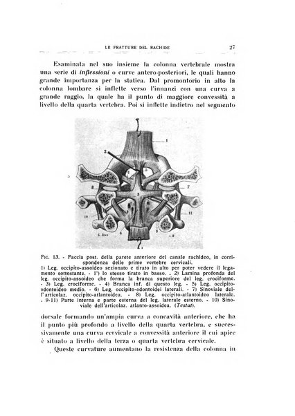 Archivio di ortopedia pubblicazione ufficiale del Pio istituto dei rachitici <1924-1950>