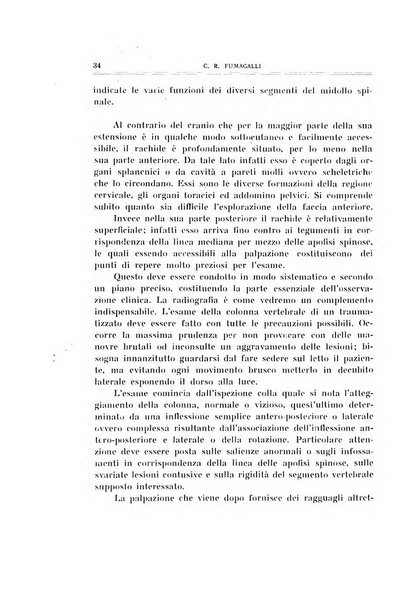 Archivio di ortopedia pubblicazione ufficiale del Pio istituto dei rachitici <1924-1950>