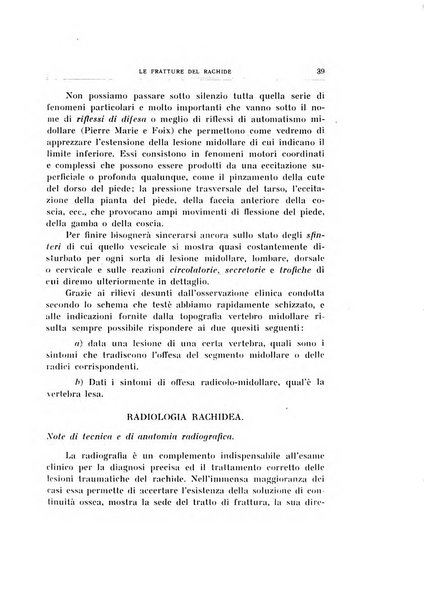 Archivio di ortopedia pubblicazione ufficiale del Pio istituto dei rachitici <1924-1950>