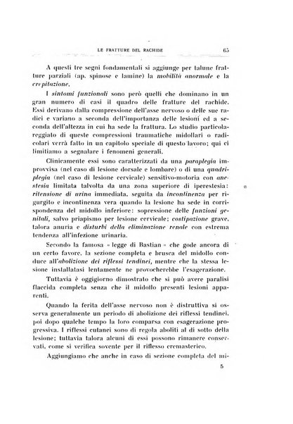 Archivio di ortopedia pubblicazione ufficiale del Pio istituto dei rachitici <1924-1950>