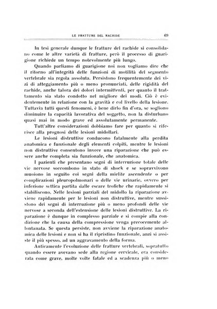 Archivio di ortopedia pubblicazione ufficiale del Pio istituto dei rachitici <1924-1950>