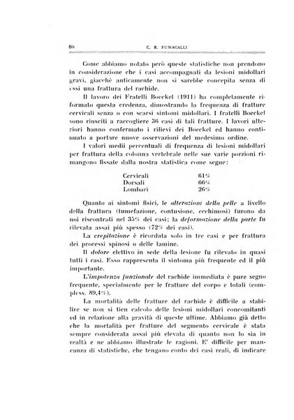 Archivio di ortopedia pubblicazione ufficiale del Pio istituto dei rachitici <1924-1950>