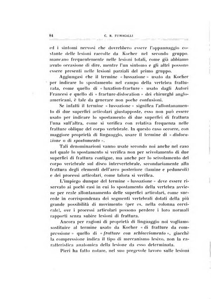 Archivio di ortopedia pubblicazione ufficiale del Pio istituto dei rachitici <1924-1950>