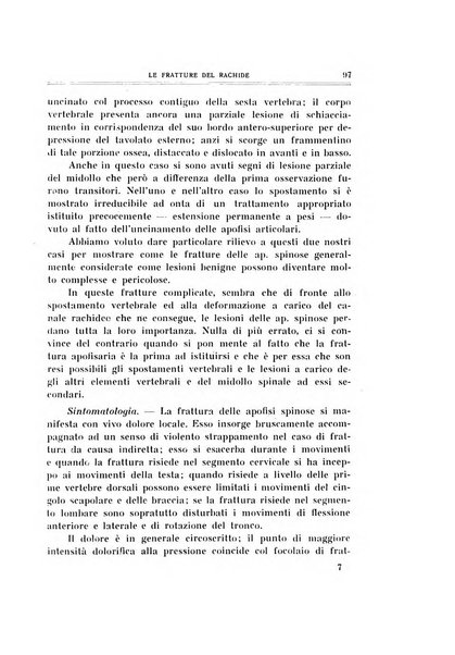 Archivio di ortopedia pubblicazione ufficiale del Pio istituto dei rachitici <1924-1950>