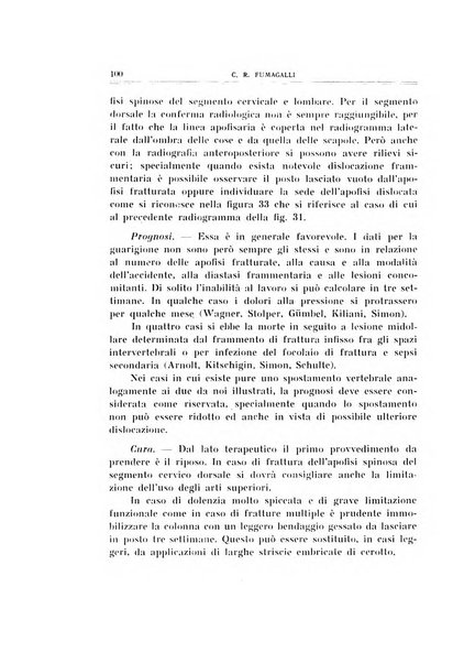 Archivio di ortopedia pubblicazione ufficiale del Pio istituto dei rachitici <1924-1950>