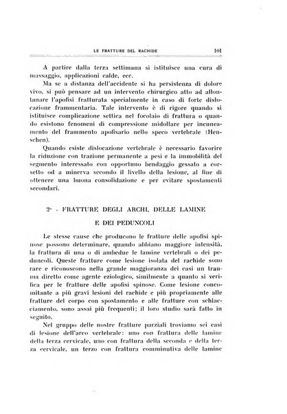 Archivio di ortopedia pubblicazione ufficiale del Pio istituto dei rachitici <1924-1950>