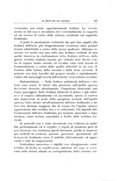 Archivio di ortopedia pubblicazione ufficiale del Pio istituto dei rachitici <1924-1950>