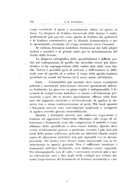 Archivio di ortopedia pubblicazione ufficiale del Pio istituto dei rachitici <1924-1950>