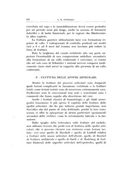 Archivio di ortopedia pubblicazione ufficiale del Pio istituto dei rachitici <1924-1950>