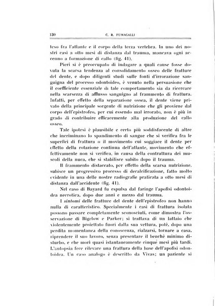 Archivio di ortopedia pubblicazione ufficiale del Pio istituto dei rachitici <1924-1950>