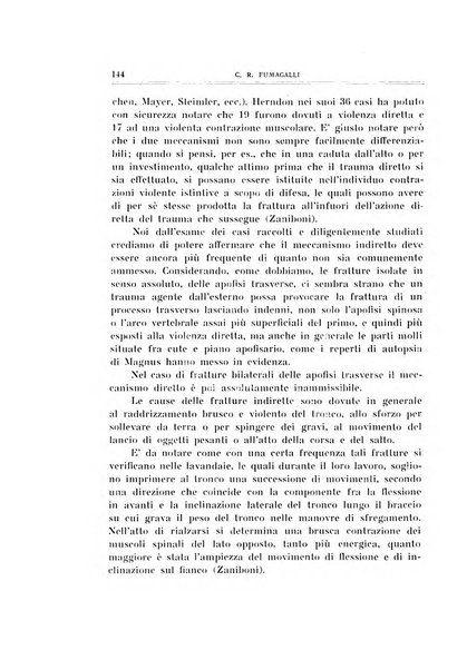 Archivio di ortopedia pubblicazione ufficiale del Pio istituto dei rachitici <1924-1950>