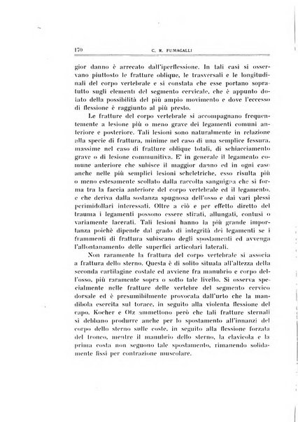 Archivio di ortopedia pubblicazione ufficiale del Pio istituto dei rachitici <1924-1950>