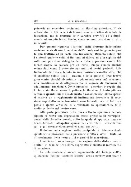 Archivio di ortopedia pubblicazione ufficiale del Pio istituto dei rachitici <1924-1950>