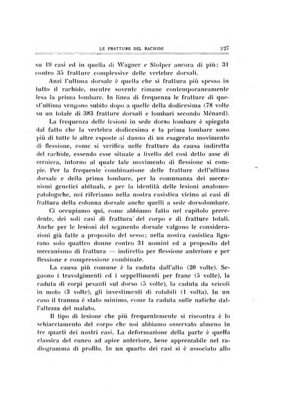 Archivio di ortopedia pubblicazione ufficiale del Pio istituto dei rachitici <1924-1950>