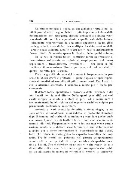 Archivio di ortopedia pubblicazione ufficiale del Pio istituto dei rachitici <1924-1950>