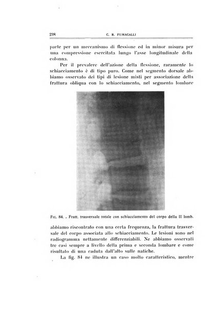 Archivio di ortopedia pubblicazione ufficiale del Pio istituto dei rachitici <1924-1950>