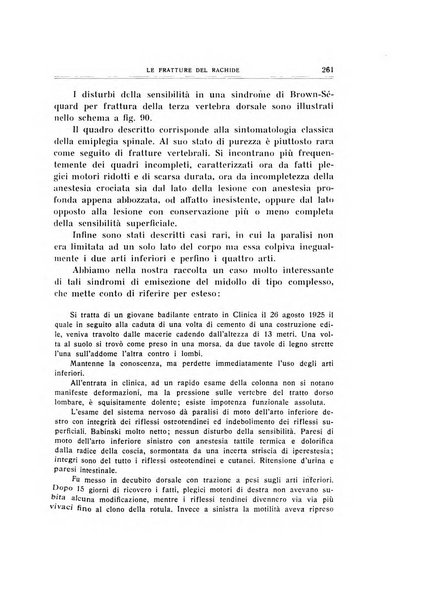 Archivio di ortopedia pubblicazione ufficiale del Pio istituto dei rachitici <1924-1950>