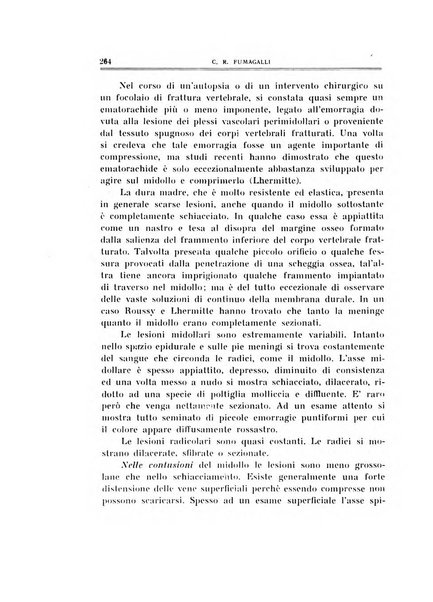 Archivio di ortopedia pubblicazione ufficiale del Pio istituto dei rachitici <1924-1950>