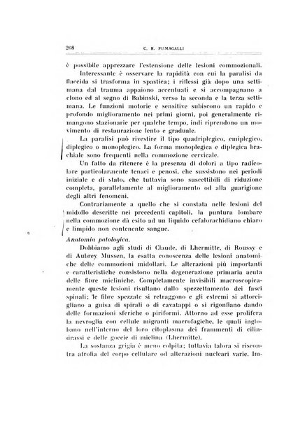 Archivio di ortopedia pubblicazione ufficiale del Pio istituto dei rachitici <1924-1950>