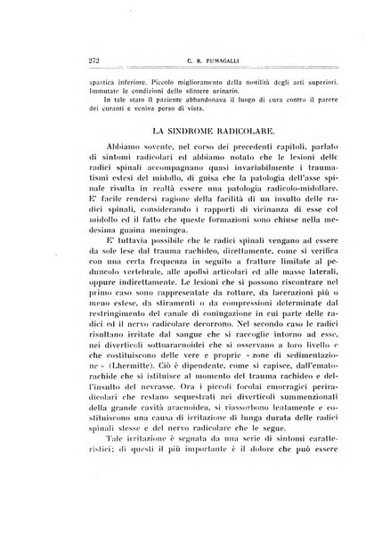 Archivio di ortopedia pubblicazione ufficiale del Pio istituto dei rachitici <1924-1950>