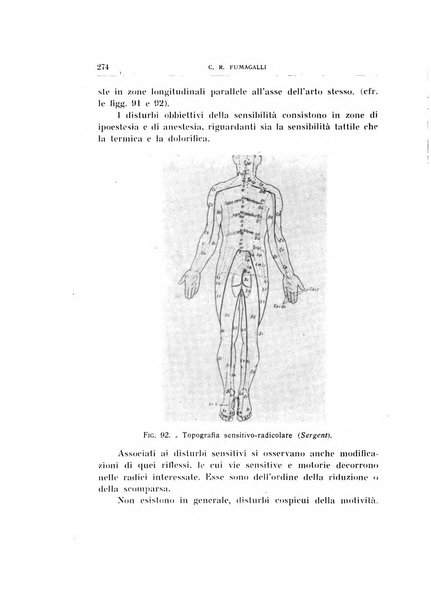 Archivio di ortopedia pubblicazione ufficiale del Pio istituto dei rachitici <1924-1950>