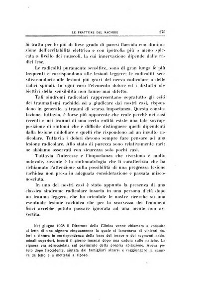 Archivio di ortopedia pubblicazione ufficiale del Pio istituto dei rachitici <1924-1950>