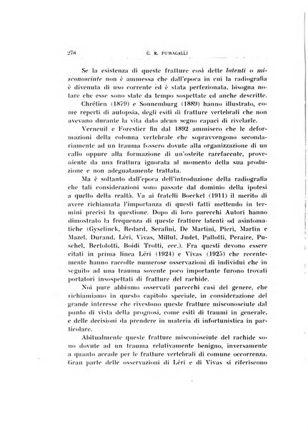 Archivio di ortopedia pubblicazione ufficiale del Pio istituto dei rachitici <1924-1950>