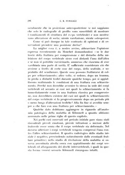 Archivio di ortopedia pubblicazione ufficiale del Pio istituto dei rachitici <1924-1950>