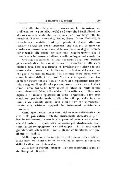 Archivio di ortopedia pubblicazione ufficiale del Pio istituto dei rachitici <1924-1950>