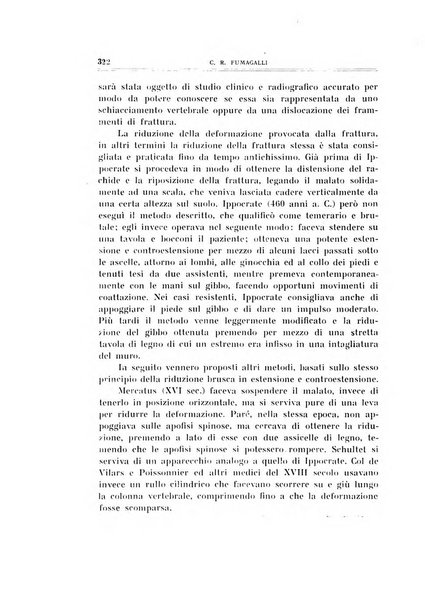 Archivio di ortopedia pubblicazione ufficiale del Pio istituto dei rachitici <1924-1950>