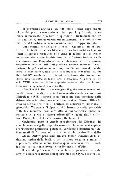 Archivio di ortopedia pubblicazione ufficiale del Pio istituto dei rachitici <1924-1950>