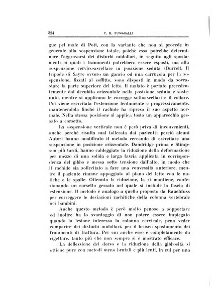 Archivio di ortopedia pubblicazione ufficiale del Pio istituto dei rachitici <1924-1950>