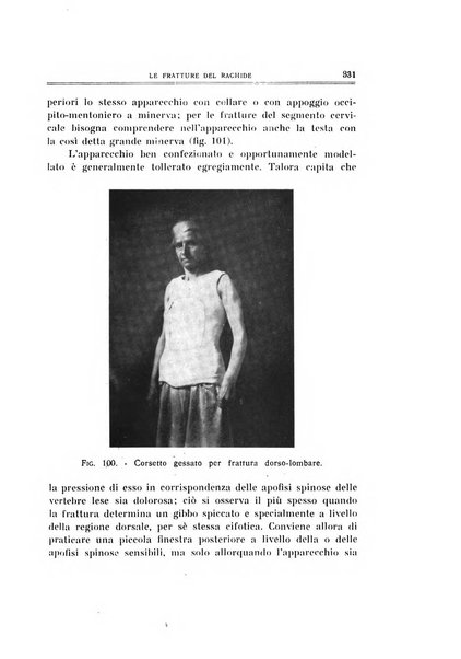 Archivio di ortopedia pubblicazione ufficiale del Pio istituto dei rachitici <1924-1950>