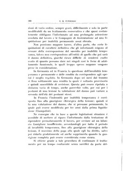 Archivio di ortopedia pubblicazione ufficiale del Pio istituto dei rachitici <1924-1950>