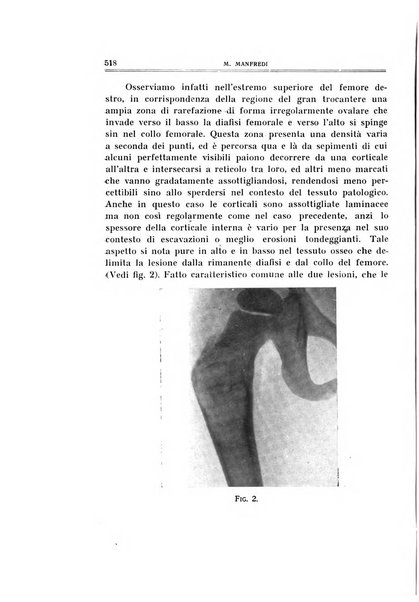 Archivio di ortopedia pubblicazione ufficiale del Pio istituto dei rachitici <1924-1950>