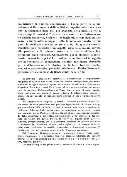 Archivio di ortopedia pubblicazione ufficiale del Pio istituto dei rachitici <1924-1950>