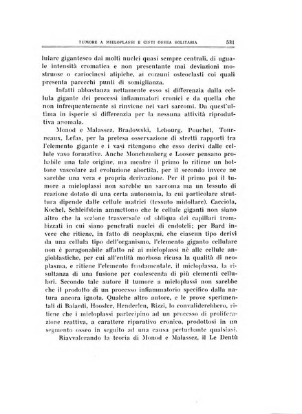 Archivio di ortopedia pubblicazione ufficiale del Pio istituto dei rachitici <1924-1950>