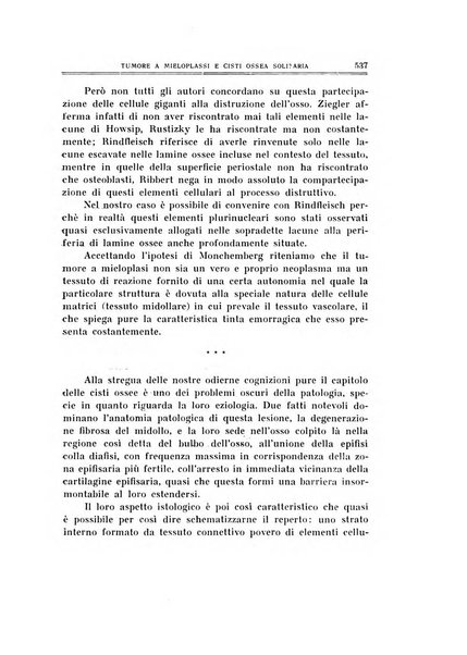 Archivio di ortopedia pubblicazione ufficiale del Pio istituto dei rachitici <1924-1950>