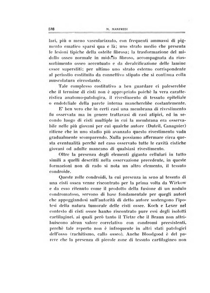 Archivio di ortopedia pubblicazione ufficiale del Pio istituto dei rachitici <1924-1950>