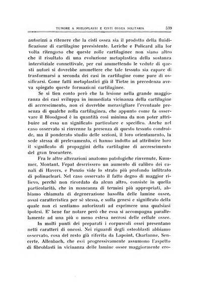 Archivio di ortopedia pubblicazione ufficiale del Pio istituto dei rachitici <1924-1950>