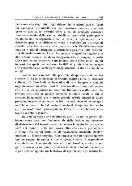 Archivio di ortopedia pubblicazione ufficiale del Pio istituto dei rachitici <1924-1950>