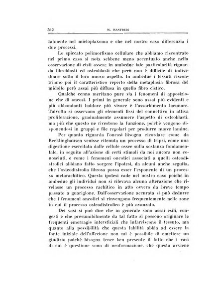 Archivio di ortopedia pubblicazione ufficiale del Pio istituto dei rachitici <1924-1950>