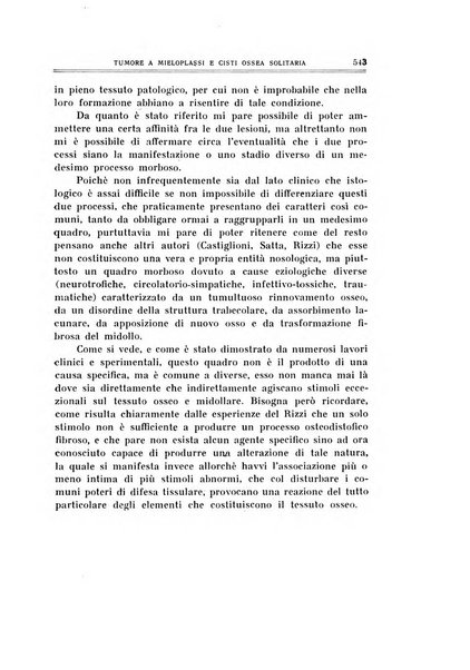 Archivio di ortopedia pubblicazione ufficiale del Pio istituto dei rachitici <1924-1950>