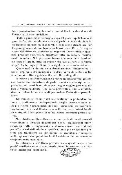 Archivio di ortopedia pubblicazione ufficiale del Pio istituto dei rachitici <1924-1950>