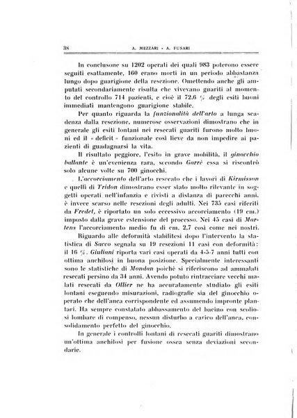 Archivio di ortopedia pubblicazione ufficiale del Pio istituto dei rachitici <1924-1950>