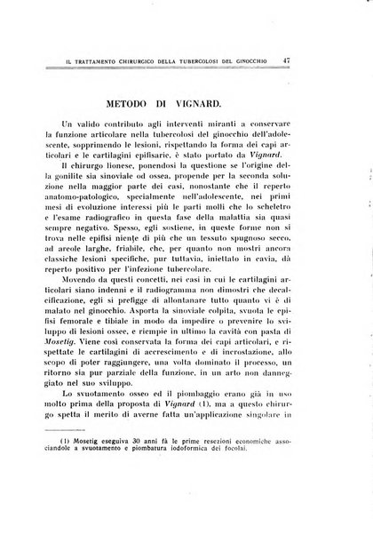 Archivio di ortopedia pubblicazione ufficiale del Pio istituto dei rachitici <1924-1950>