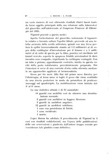 Archivio di ortopedia pubblicazione ufficiale del Pio istituto dei rachitici <1924-1950>