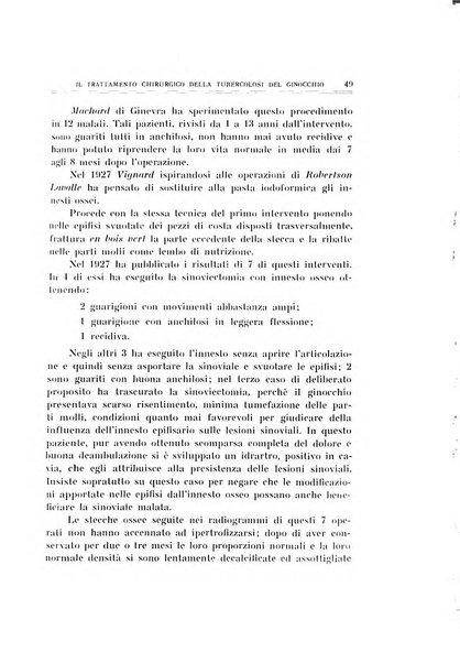 Archivio di ortopedia pubblicazione ufficiale del Pio istituto dei rachitici <1924-1950>